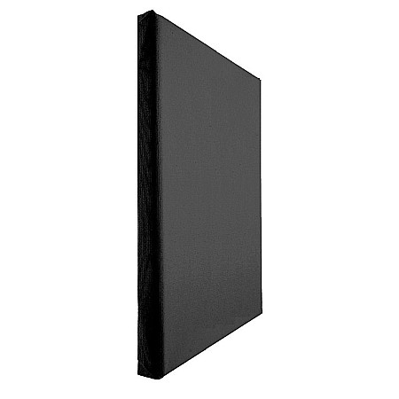 Panza/ Carton panzat pentru pictura - ADA RAMA CU PANZA NEAGRA 30*40 DACO PZ3040N