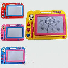 MIJLOACE DE PREZENTARE - RO TABLITA MAGICA CU STAMPILE 32*20CM 2579/2002