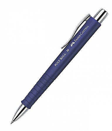 INSTRUMENTE DE SCRIS - LEC PIX FABER GRIP POLY ALBASTRU FC241151