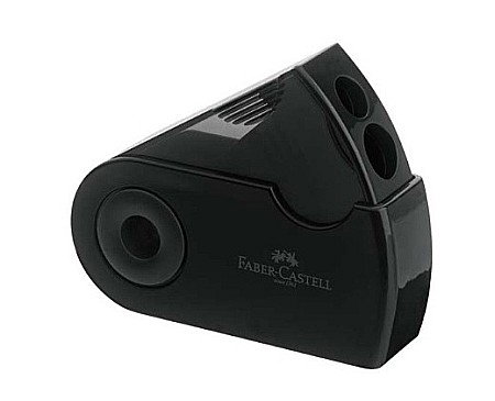 Ascutitori - LEC ASCUTITOARE FABER SLEEVE FC182710 MINI