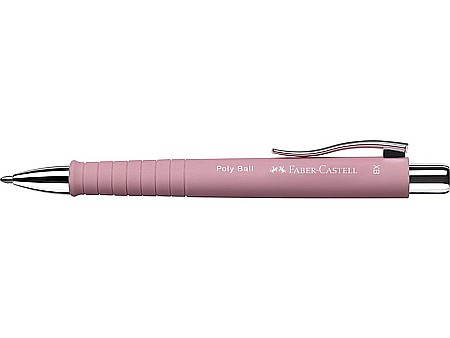 INSTRUMENTE DE SCRIS - LEC PIX FABER GRIP POLY FC241127 ROSE XB