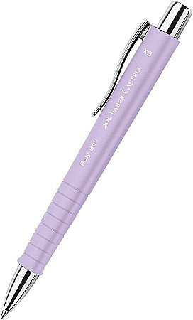 Pixuri si rollere lux - PIX FABER GRIP POLY FC241104 LILA XB