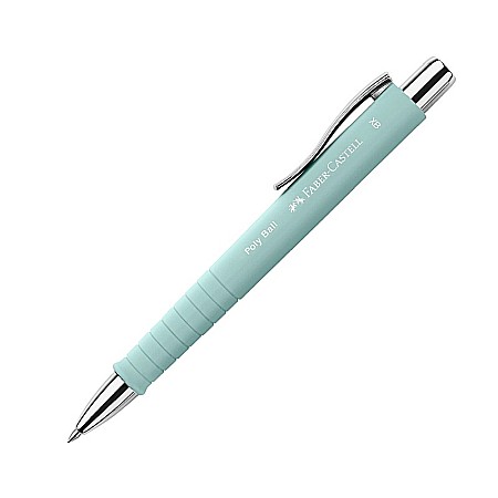Pixuri si rollere lux - PIX FABER GRIP POLY FC241105 CARAIBE BLUE XB