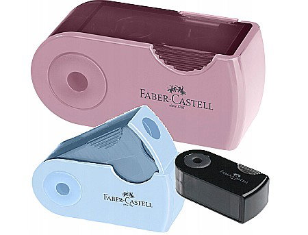 Ascutitori - LEC ASCUTITOARE FABER SLEEVE FC182774 MINI HARMONY