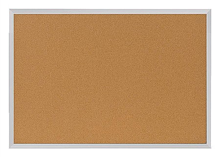 Panouri pluta - LEC PANOU PLUTA 45*60 DELI RAMA ALUMINIU DLE39052