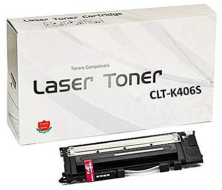 CONSUMABILE IMPRIMANTE - MAS TONER SAMSUNG CLP360 BLACK FOR USE X