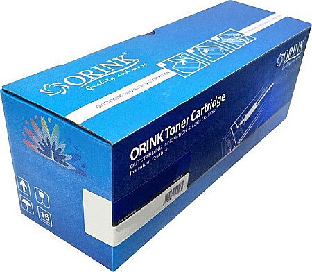 HP/ KYOCERA - TONER HP CE255A FOR USE