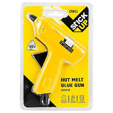 LEC PISTOL DE LIPIT DELI 20W DLEA50061+++ [2]