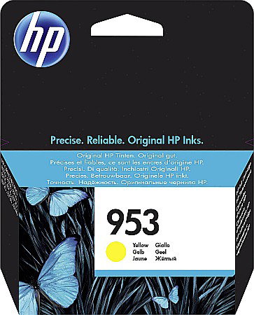 HP - AGI CARTUS HP 953 Y