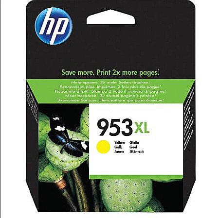 HP - AGI CARTUS HP 953 XL Y