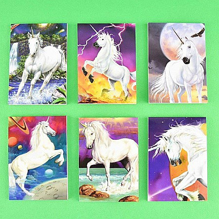 ROB MINI NOTES 8*6CM UNICORN 13042 [0]