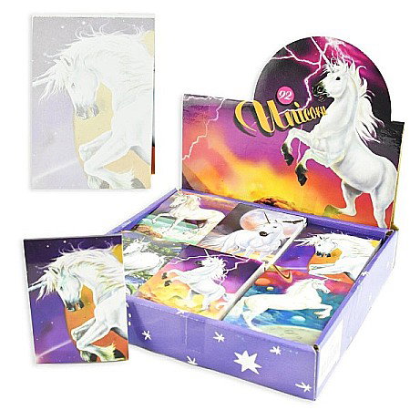ROB MINI NOTES 8*6CM UNICORN 13042 [1]
