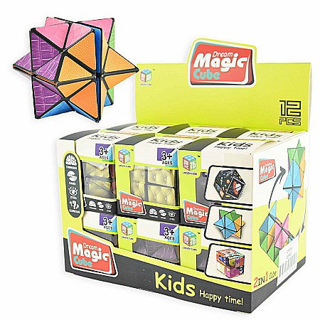 ROB CUB RUBIK 6*6*6 6CM STAR 28905 [1]