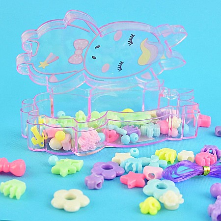 ROB SET CREATIV MARGELE UNICORN 12CM 30463 [1]