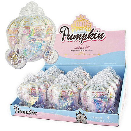 ROB CUTIUTA PENTRU BIJUTERII SI ACCESORII 12CM PLASTIC DIVERSE MODELE 30544 [1]