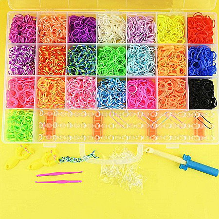 ROB SET ELASTIC BRATARI 4200 PIESE 35012 [1]
