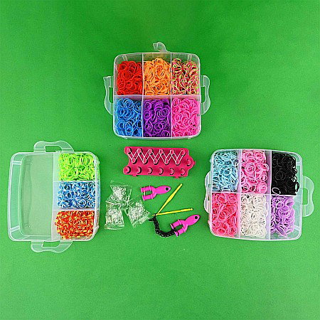 ROB SET ELASTIC BRATARI 3000 PIESE 35017 [1]