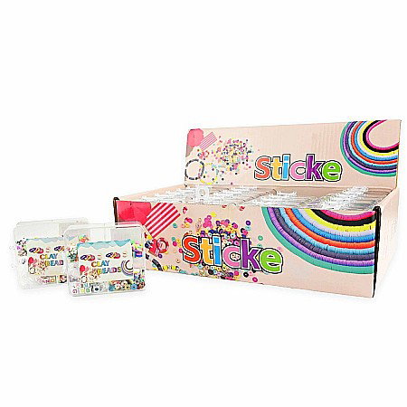 ROB SET CREATIV MARGELE - BRATARI 288 PIESE CUTIE 35052 [1]