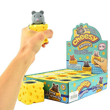 ROB FIGURINA SQUISHY 6*6CM SORICEL IN BRANZA 41166 [1]
