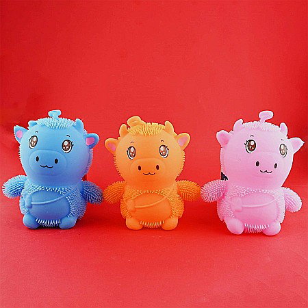 ARTICOLE COPII - ROB FIGURINA SQUISHY 17CM VACUTA 41212