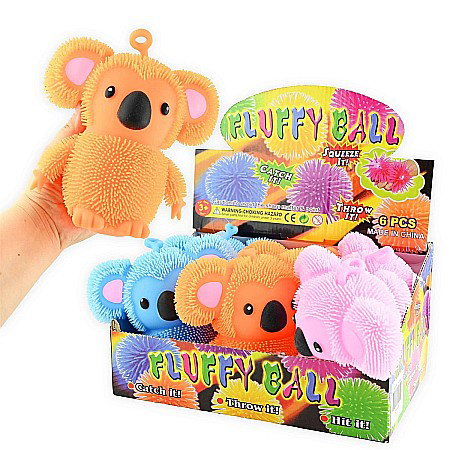 ROB JUCARIE PUFFER 18CM KOALA 41213 [1]