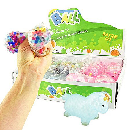 ROB FIGURINA SQUISHY ANTISTRESS 12CM UNICORN 41698 [1]