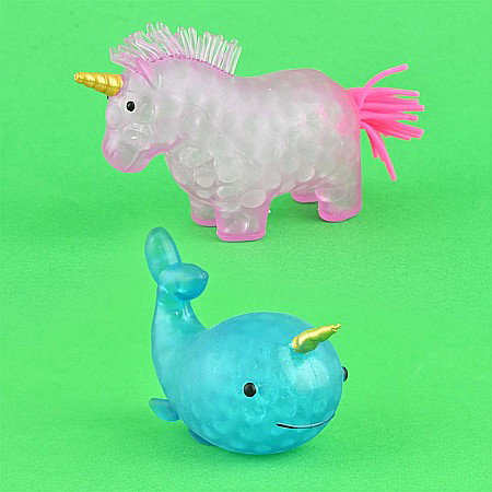 ROB FIGURINA SQUISHY 9CM ANIMALE CU MARGELE 41700 [0]