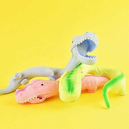 Squishy - ROB FIGURINA SQUISHY 19CM DINOZAUR CULORI ASORTATE 41872