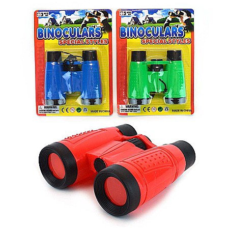 Jucarii - ROB BINOCLU 11*10CM CULORI ASORTATE 50123