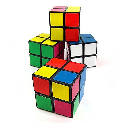 Jucarii - ROB CUB RUBIK 2x2x2 MINI 2.5CM 50833