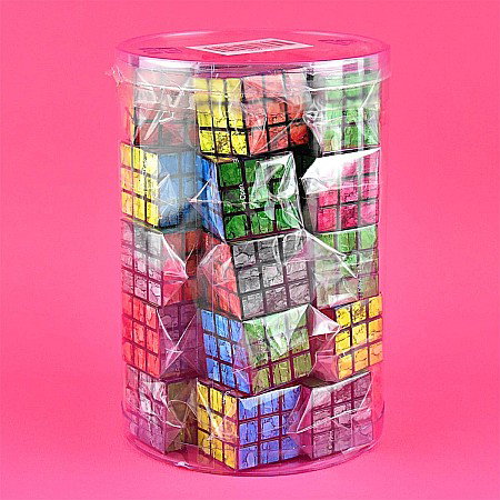 ROB CUB RUBIK 4*4*4 4CM MARMURA 50843 [1]