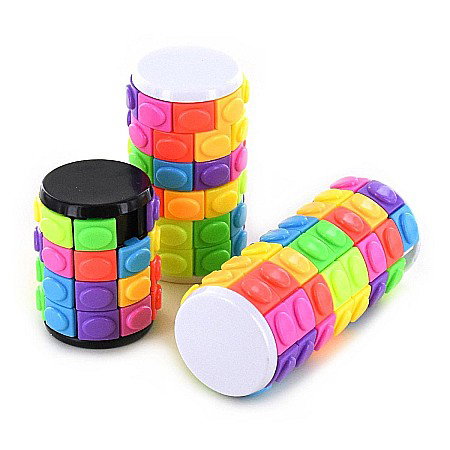 ROB PUZZLE CILINDRIC ROTATIV DIVERSE MODELE 50864 [0]