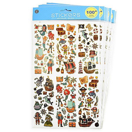 ROB STICKERE 34.5CM PIRATI 51103 [0]