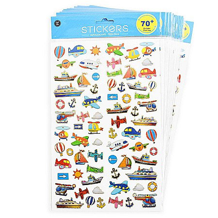 ROB STICKERE 34.5CM MASINI 51105 [0]