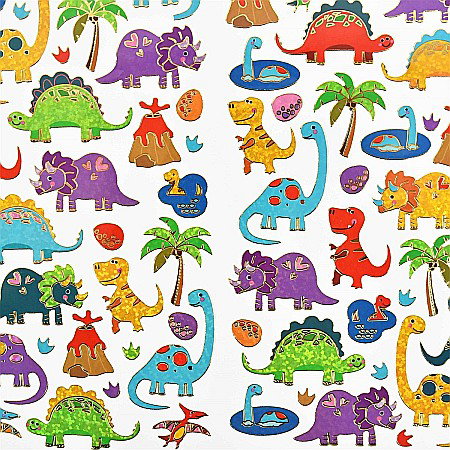 ROB STICKERE 34.5CM DINOZAURI 51108 [1]