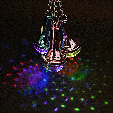 ROB BRELOC CHEI 10CM CU LED DISCO BOOGIE 52076 [0]