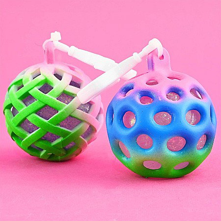 ROB BRELOC CHEI 6CM MINGE SQUISHY 52096 [0]