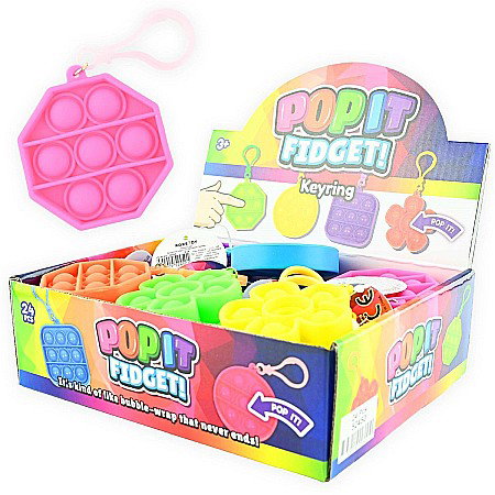 ROB JUCARIE POP IT 6CM DIVERSE MODELE 52450 [1]