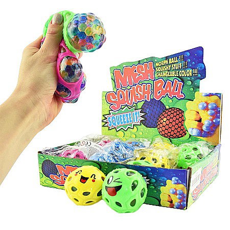 ROB MINGE SQUISHY ANTISTRESS 6CM 54160 [1]