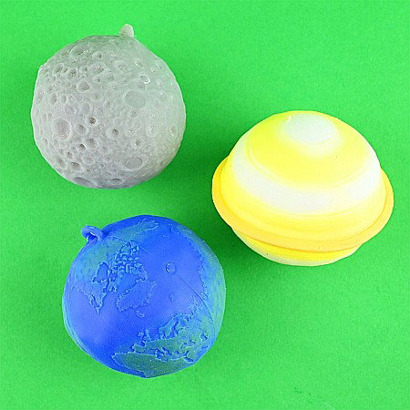 ROB FIGURINA SQUISHY 7CM PLANETA 54730 [1]