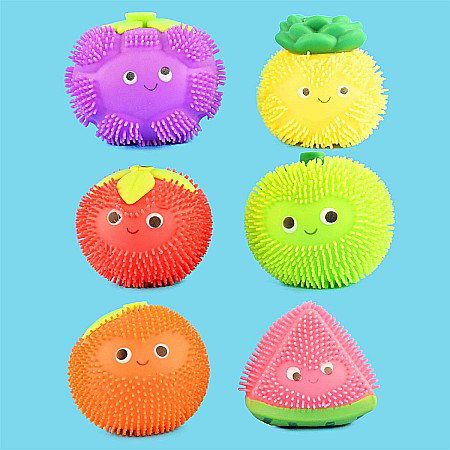 Articole Funny - ROB FIGURINA SQUISHY PUFFER FRUCTE 54806
