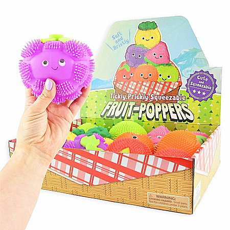 ROB FIGURINA SQUISHY PUFFER FRUCTE 54806 [1]