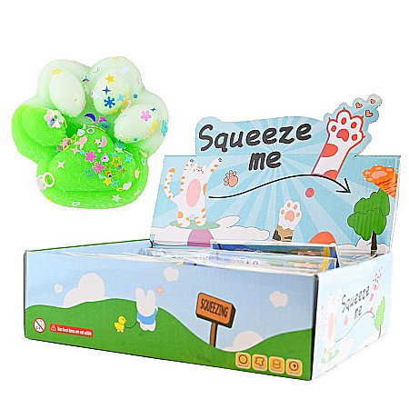 ROB FIGURINA SQUISHY 7CM LABUTA DE PISICA 54885 [1]