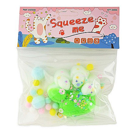 ROB FIGURINA SQUISHY 7CM LABUTA DE PISICA 54885 [2]