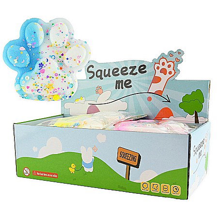 ROB FIGURINA SQUISHY 13CM LABUTA DE PISICA 54887 [1]