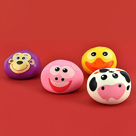 ROB FIGURINA SQUISHY 7CM ANIMALE LIPICIOASE 54903 [2]