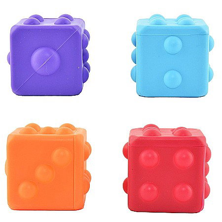 ROB JUCARIE POP IT 5CM ZAR CULORI ASORTATE 54932 [0]