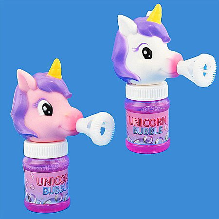 Articole Funny - ROB BALOANE DE SAPUN 14CM CAP DE UNICORN 55022