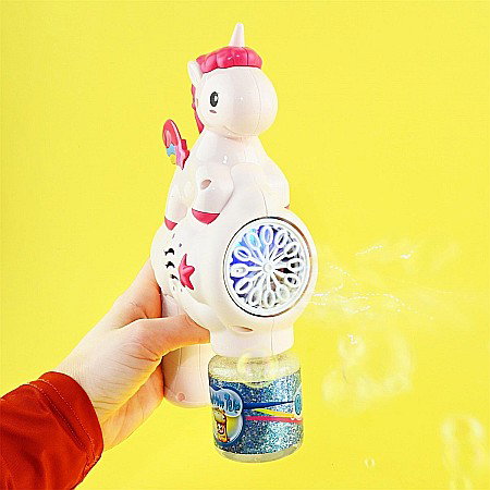 ROB PISTOL PENTRU BALOANE DE SAPUN 20CM UNICORN 55085 [1]