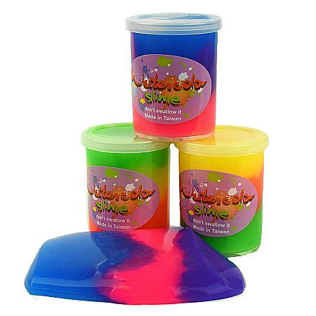 ARTICOLE COPII - ROB SLIME IN 3 CULORI RAINBOW 64012